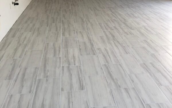 Flooring Installation