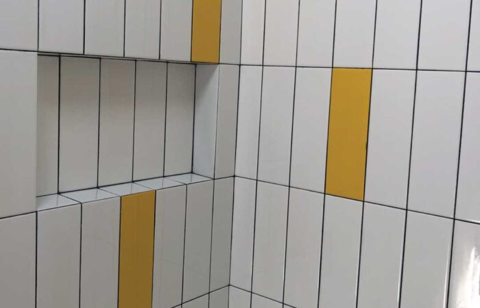 unique bathroom tiles