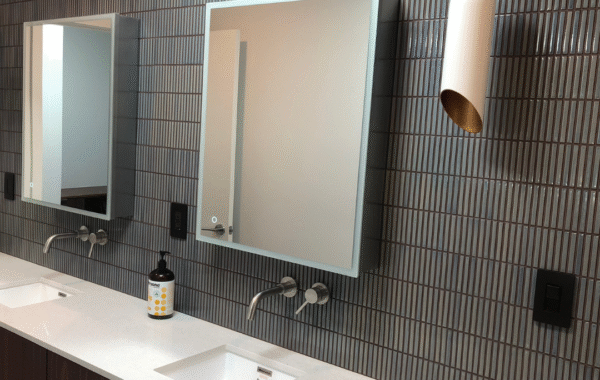 backsplash for bathroom